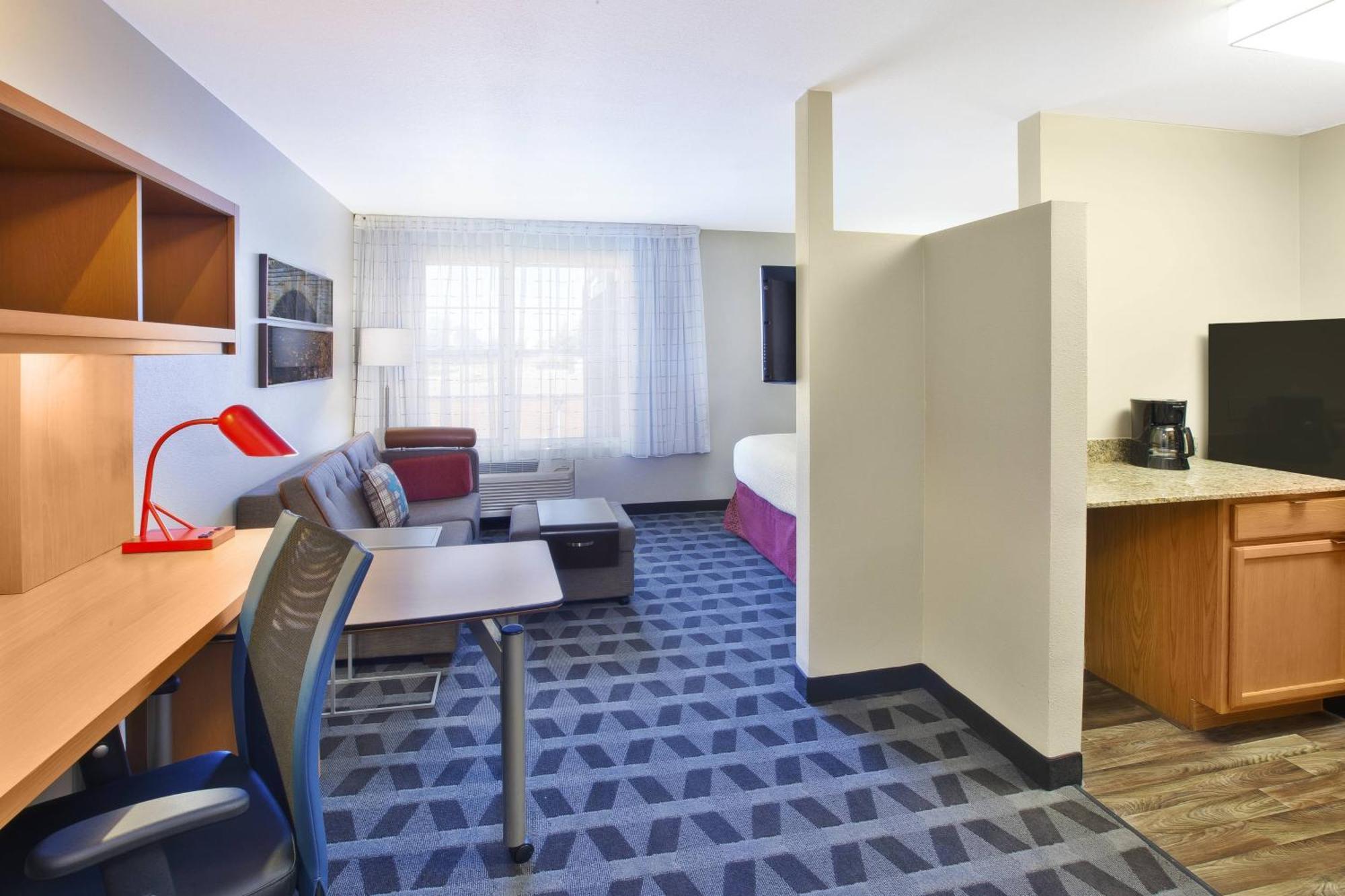 Towneplace Suites Minneapolis-St. Paul Airport/Eagan Exterior foto